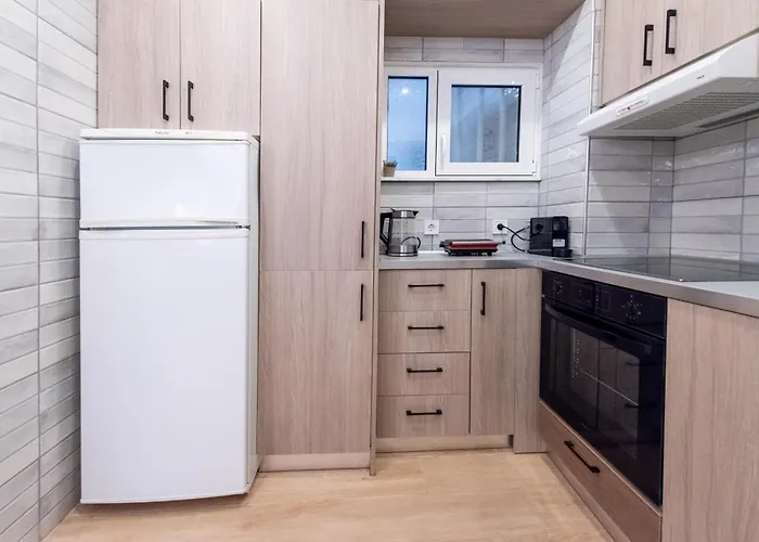 Daire Hella Rhodes City